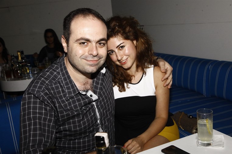 C Lounge Opening